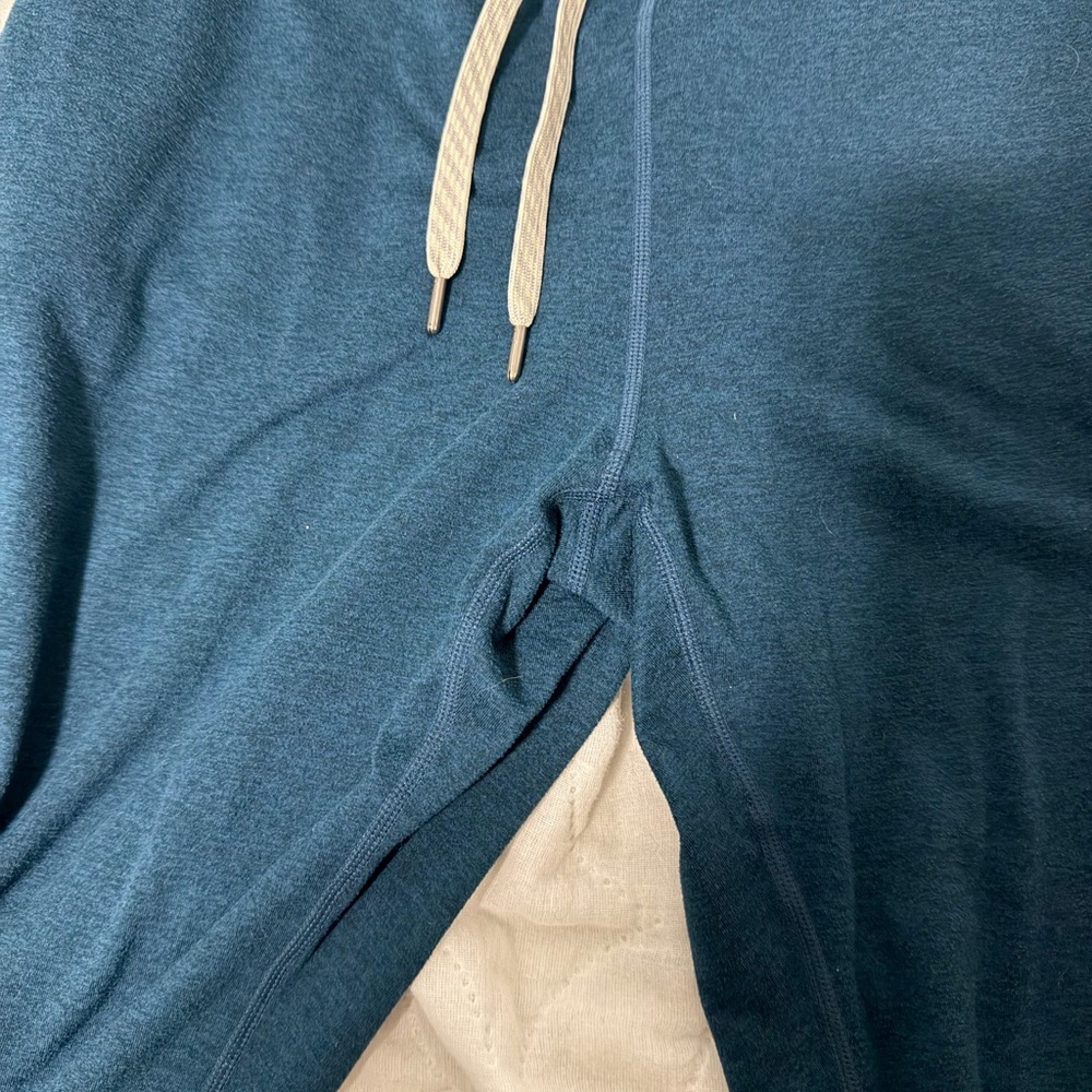 Vuori Teal Jogger Pants s or m? - Picture 3 of 6